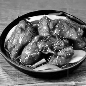 Chicken hong kong