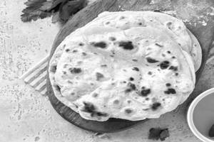 Butter Roti