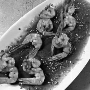 Drunken Prawns