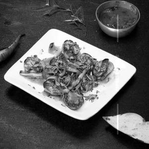 Squids Hot Garlic