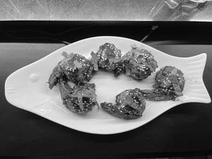 Fragant Prawns
