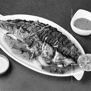 Grilled Fish