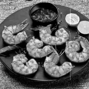 Prawns Schezwan