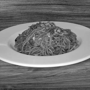 Veg Chilli Garlic Noodles
