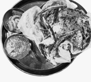 Chur Chur Naan Platter