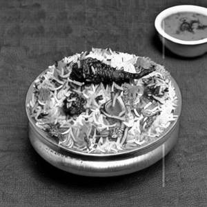Nishant inn veg special Biryani