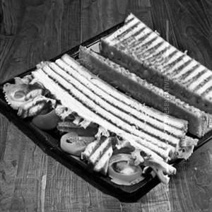 Veg Cheese Grill