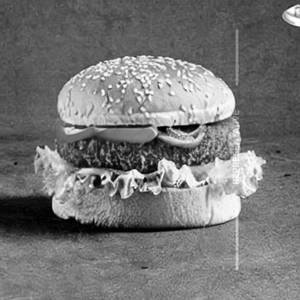 Crispy Veg Burger