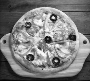 Vegetable Pizza