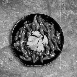 Beef chilli fry