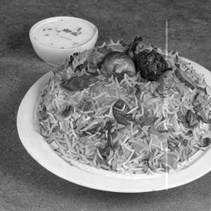 Veg biryani