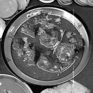 Mutton Shimla