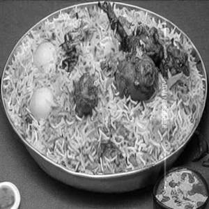 Sri Krishna Vaibhav Special Biryani