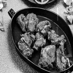 Pudina Chicken