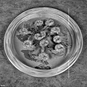 Szechwan Prawn (Dry)