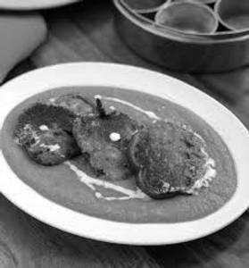 Stuffed Capsicum Masala