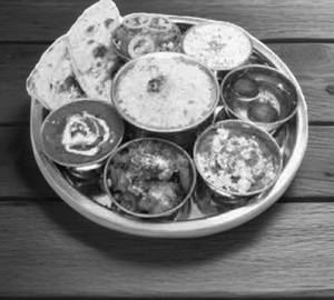 Tp Deluxe Thali