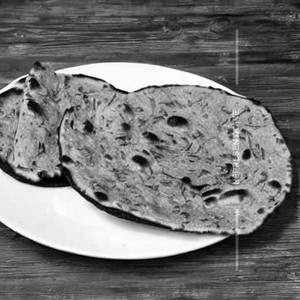 Stuffed Finger Millet Tandoori Roti