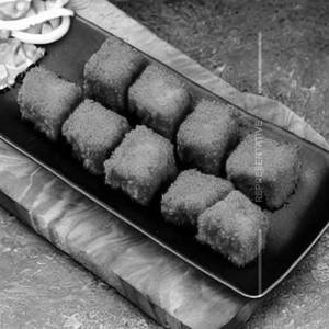 Fish finger