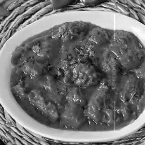 Stuffed Capsicum Masala