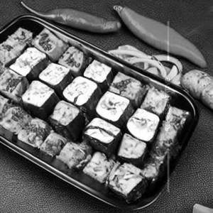 Stuffed Paneer Lababdar