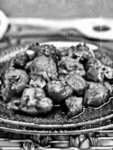 Cashew Masala Fry