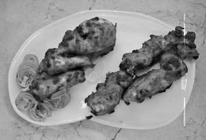 Tandoori Chicken Full
