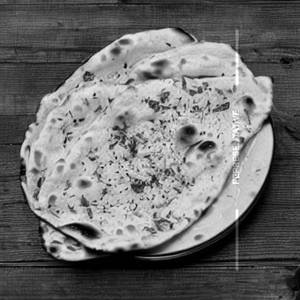 Cheese Garlic Naan