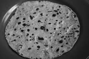 Butter Phulka Roti