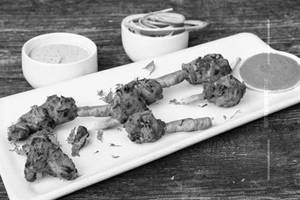 Chicken Seekh Kebab