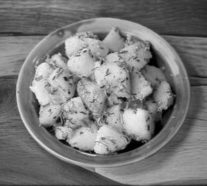 Jeera aloo