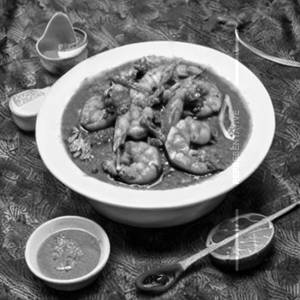Prawns Sagwala