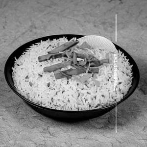 Veg Steamed Rice