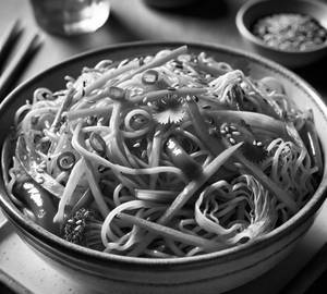 Veg Chow (Half)