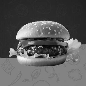 Bbq Veg Burger