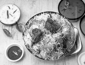 Mutton Biryani