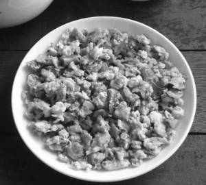 (2) Egg Poriyal