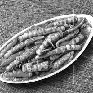 Baby Corn Pepper Dry