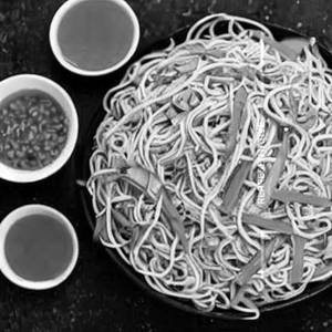 Mixed Hakka Noodles