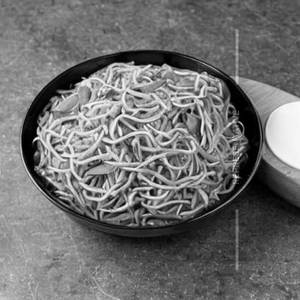 Mixed Three Jewel Noodles