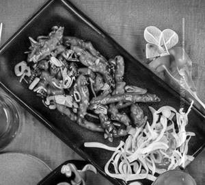 Squids Chilli Fry