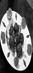 Chicken Kofta