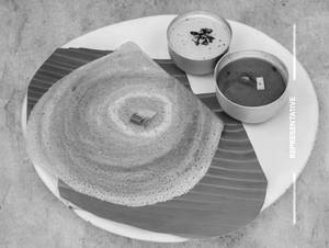 Raggi plain dosa