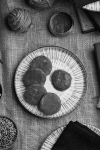 Jackfruit Tikki