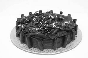 Belgium Chocolate Cake [1Kg]