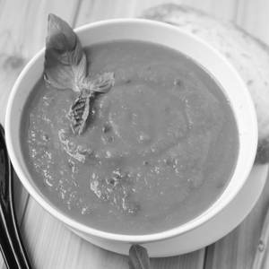 Veg Tomato Soup