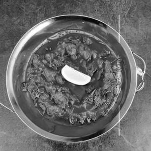 Dal Hyderabadi