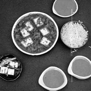 Paneer amritsari Main Course