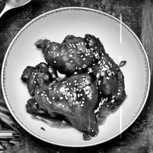 Chicken In Oyster Sauce