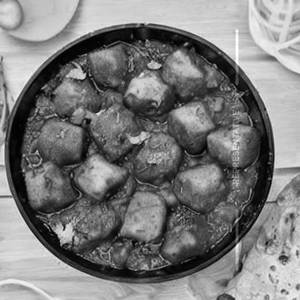 Mush. Bhaji Puri